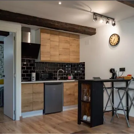 Burgas1 Appartement Ourense